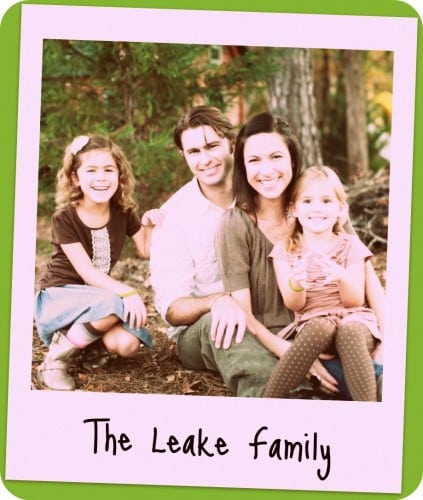 Top internet marketers The Leake Family