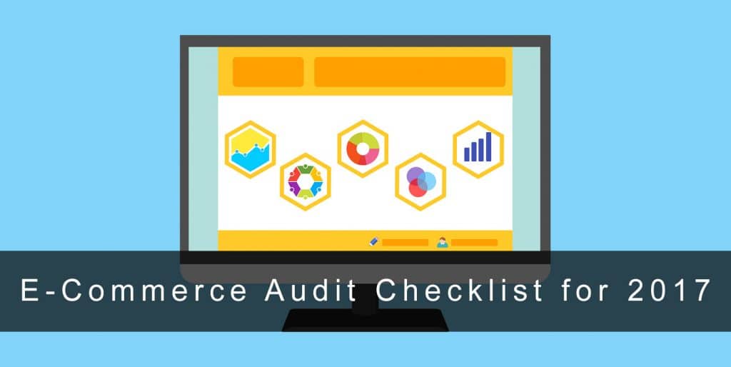 ecommerce audit checklist