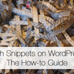 How to add Rich Snippets to WordPress in 2 Minutes – The Secret Sauce