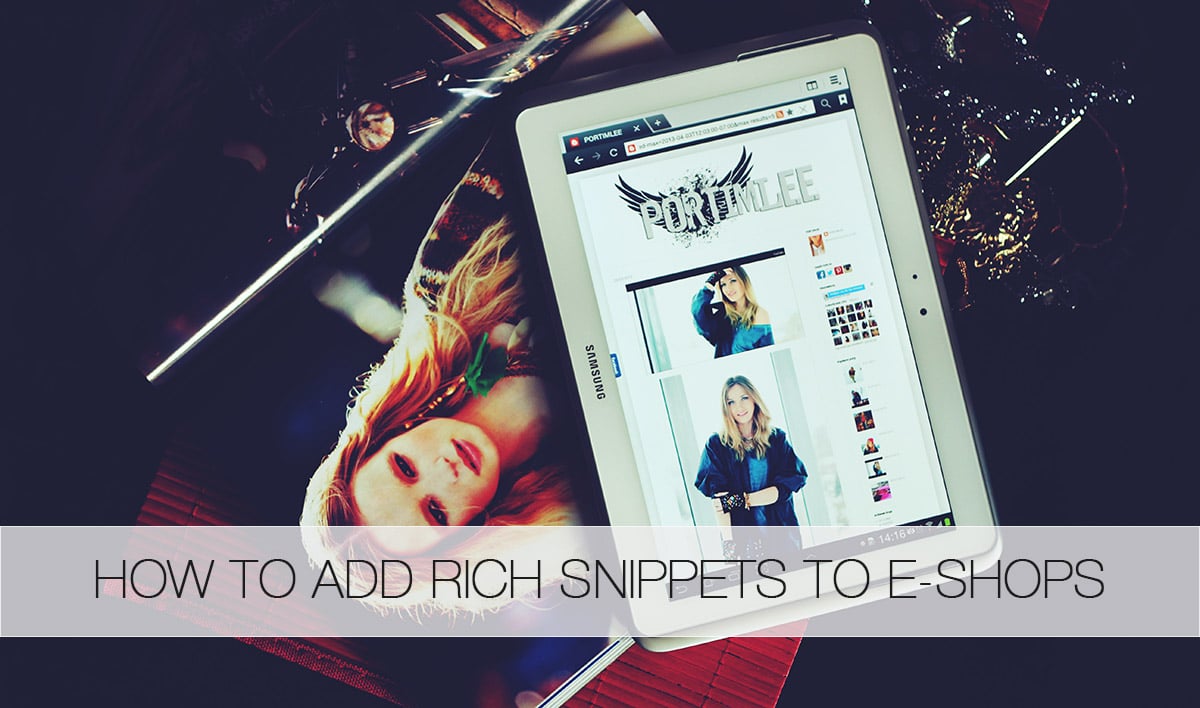 How to create Rich Snippets