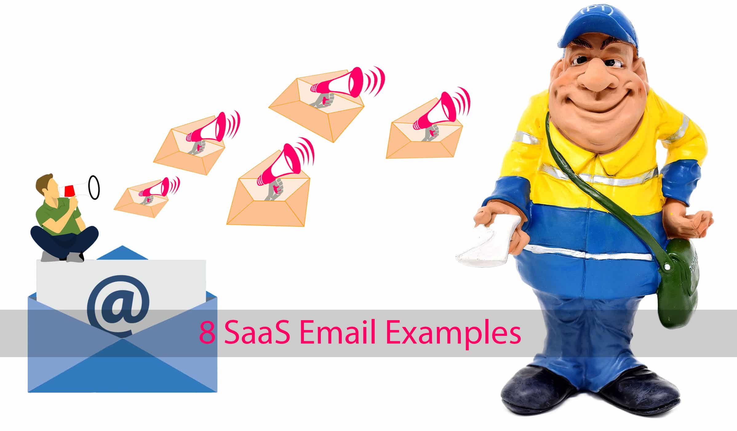 saas email examples