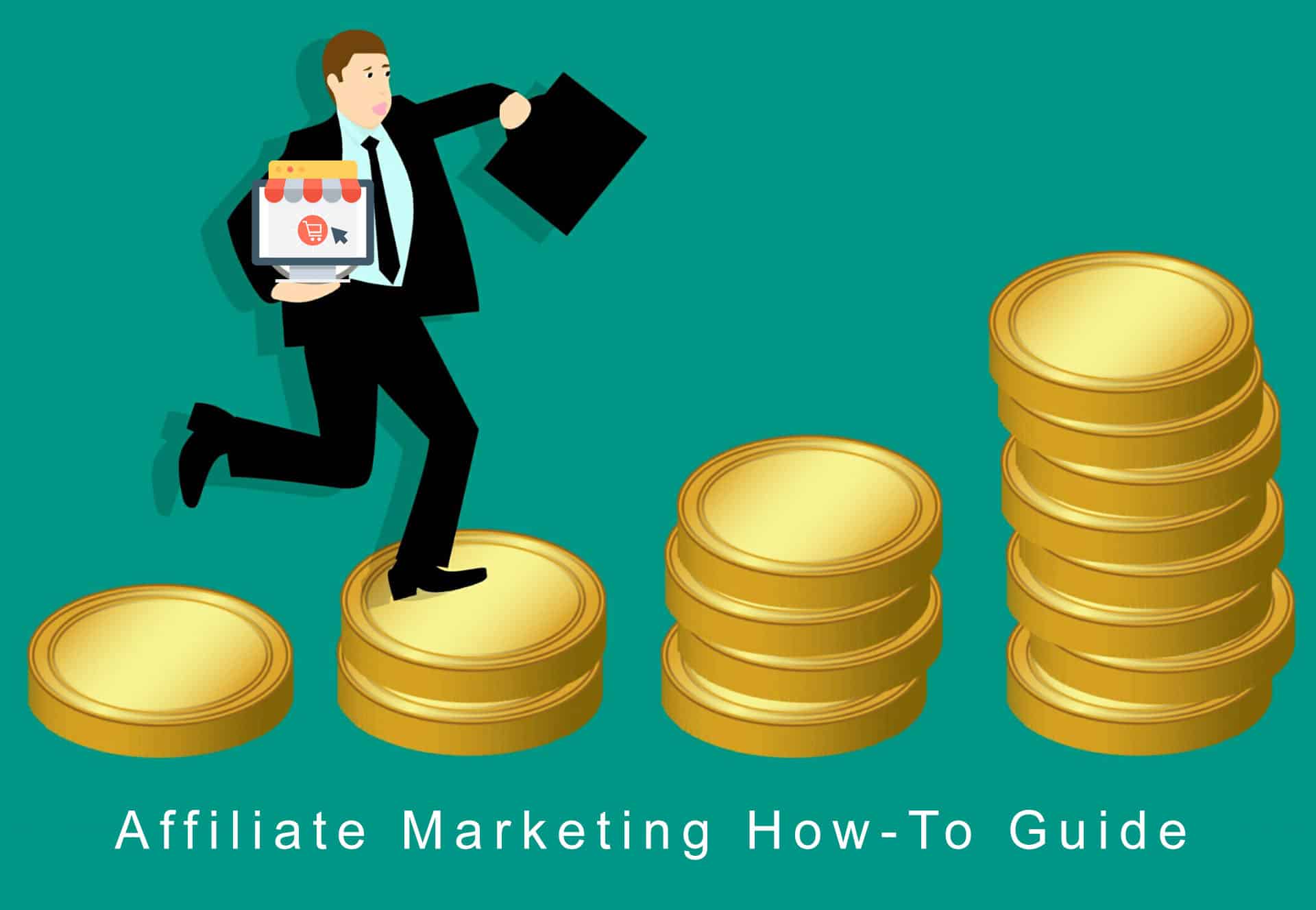 How to Become an Affiliate Marketing Superhero.