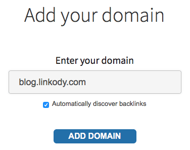 change domain name