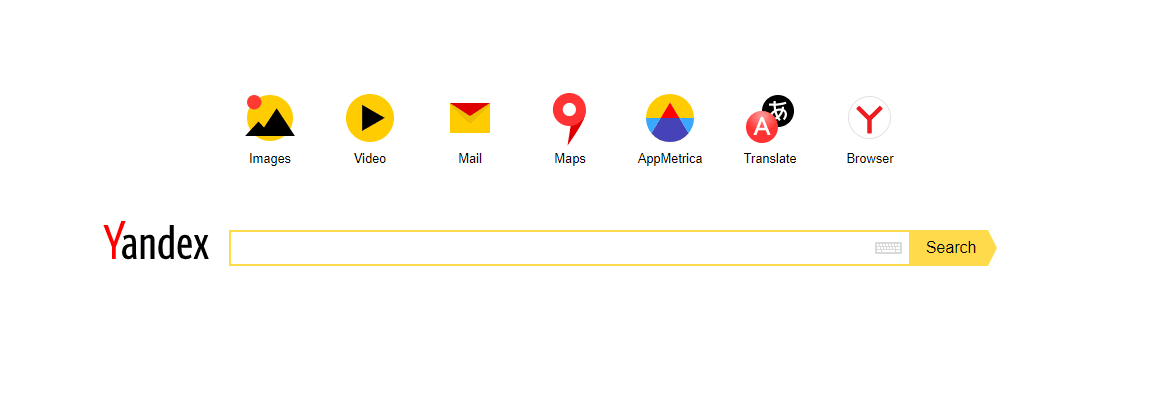 What is yandex