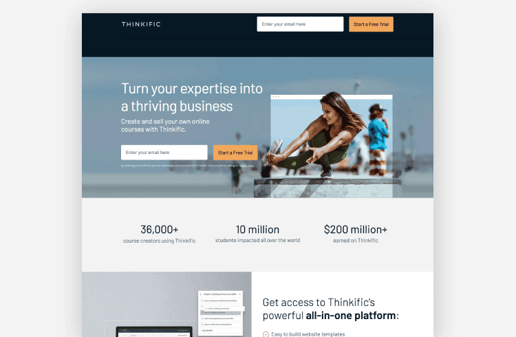 31 Great B2B Landing Page Examples That Will Yield Tremendous Engagement