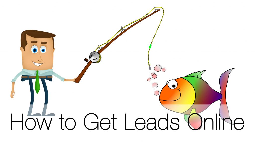 How to get leads