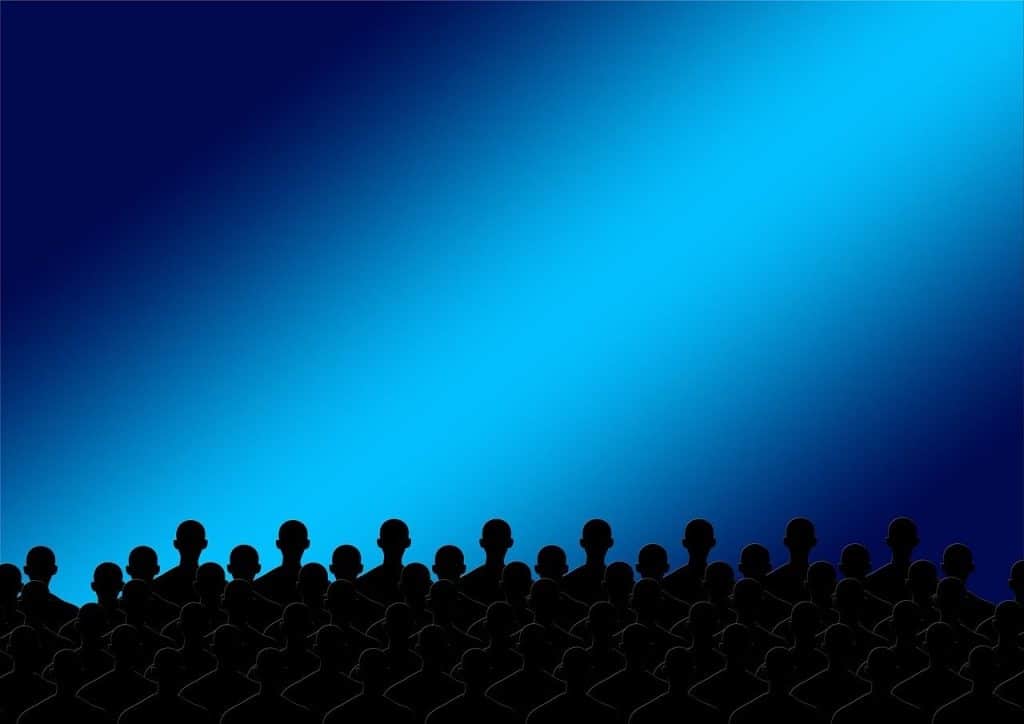 audience 