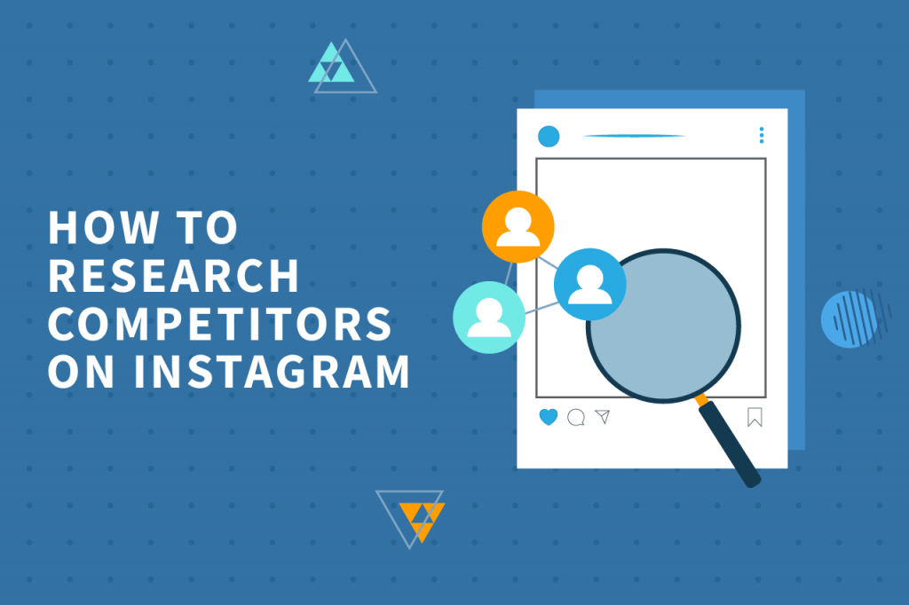 How to research competitors on instagram