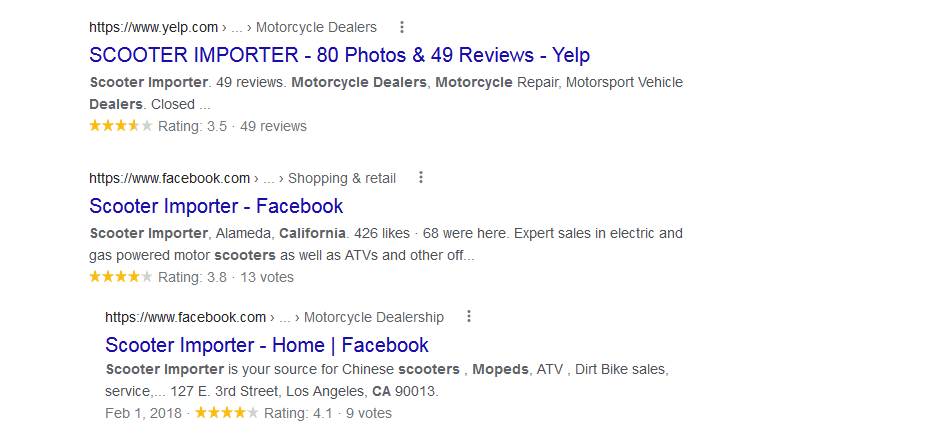 search results aft  3-Pack owed  to reviews

