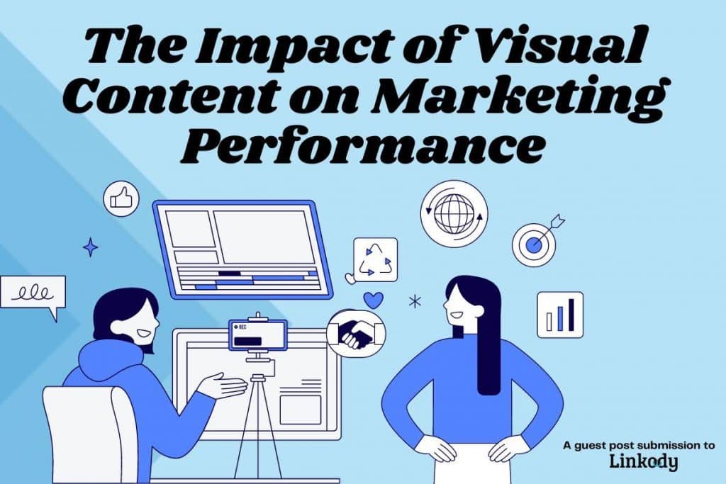 The Impact of Visual Content on Marketing Performance